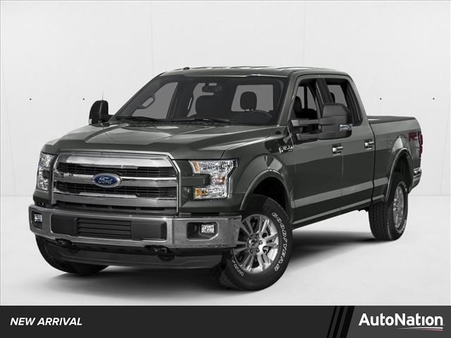 2015 Ford F-150 Lariat 4x4 SuperCrew 145-in's photo