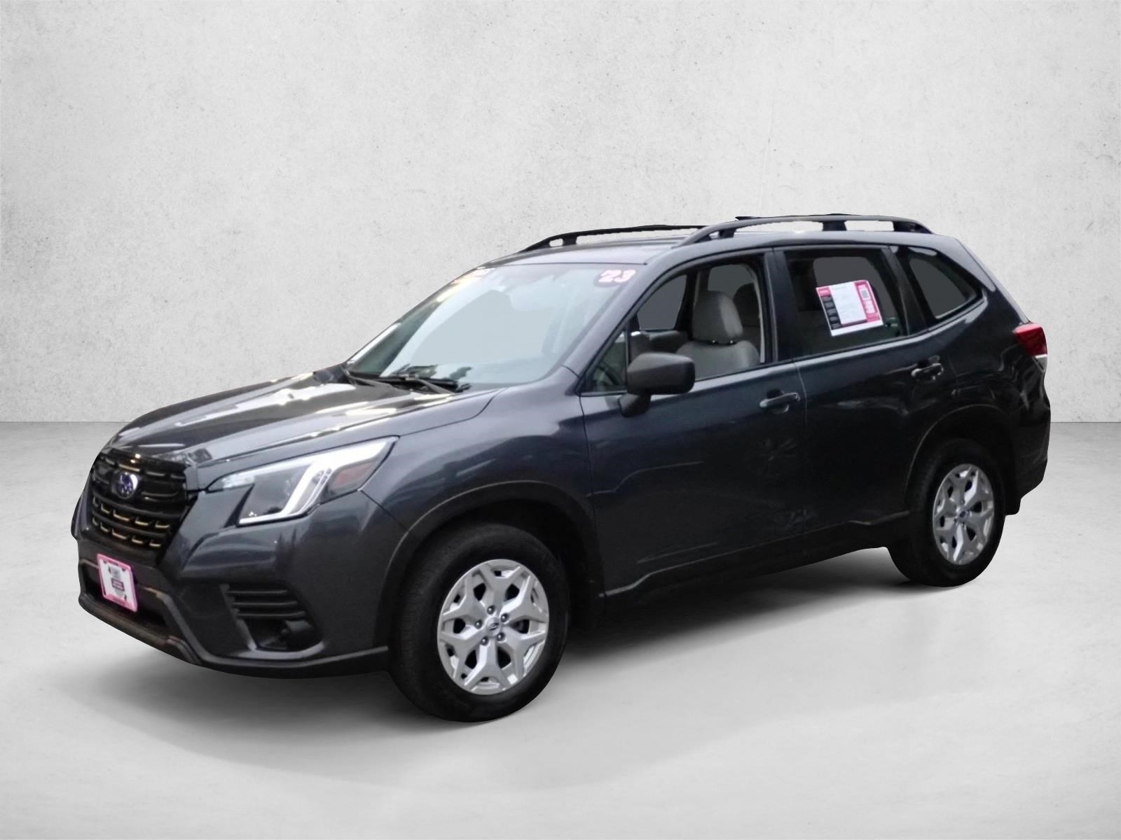 2023 Subaru Forester Base