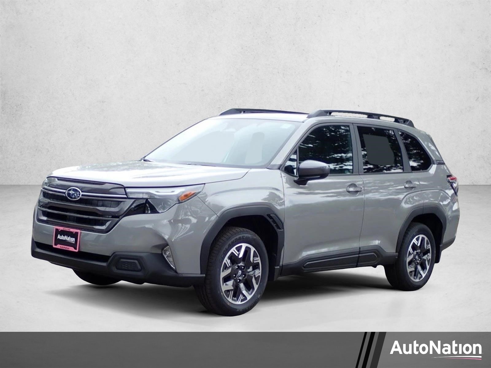 2026 Subaru Forester Premium's photo