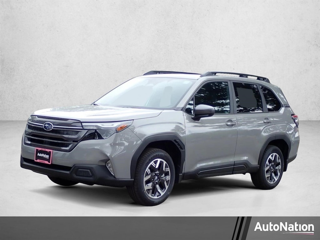 New 2026 Subaru Forester Premium SUV