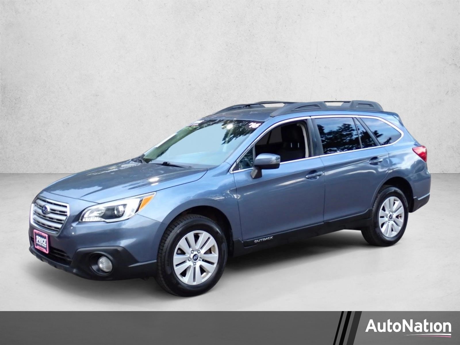 2016 Subaru Outback 2.5i Premium CVT PZEV's photo