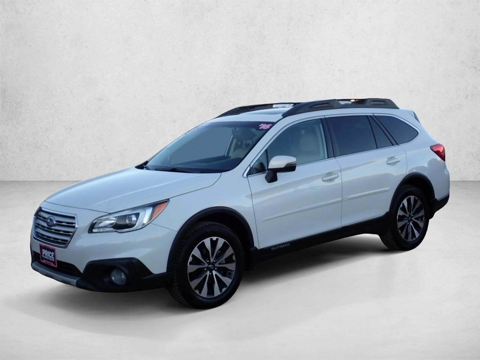 2016 Subaru Outback Limited