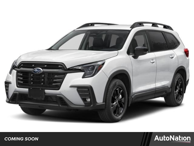 2027 Subaru Ascent