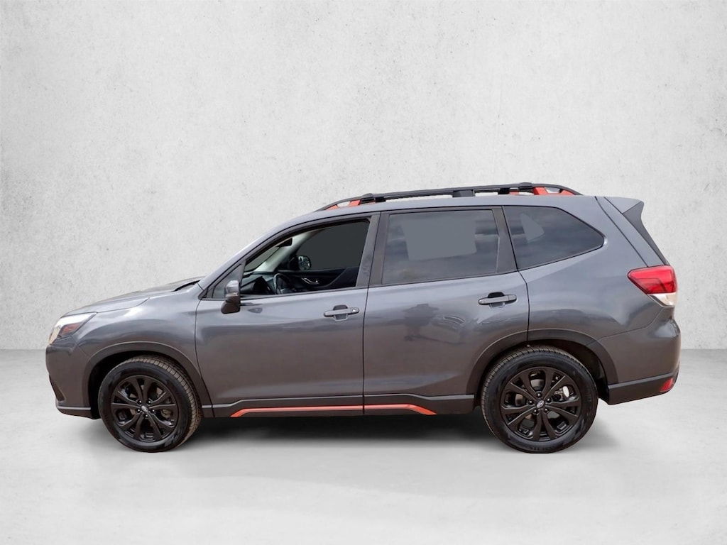 Certified 2023 Subaru Forester Sport SUV
