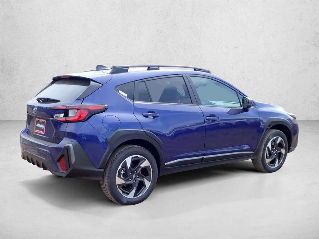 New 2026 Subaru Crosstrek Limited SUV
