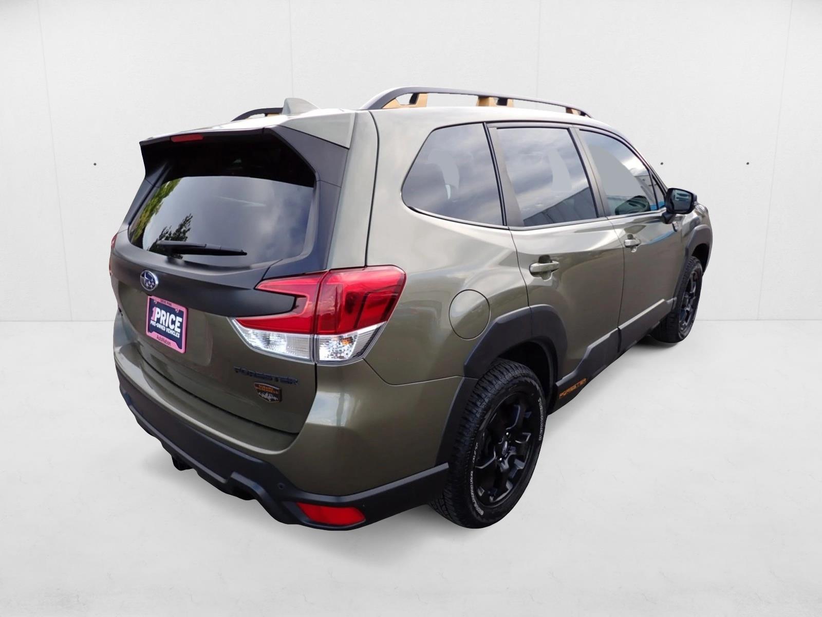 2022 Subaru Forester Wilderness photo 3