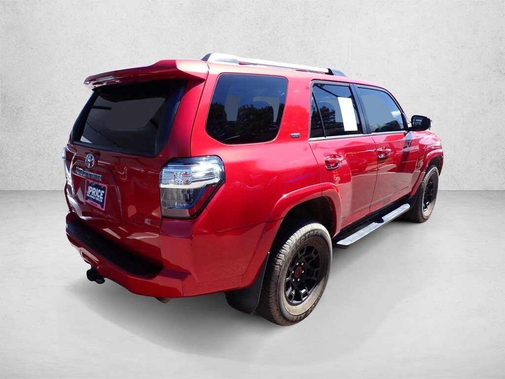 Used 2022 Toyota 4Runner SR5 SUV