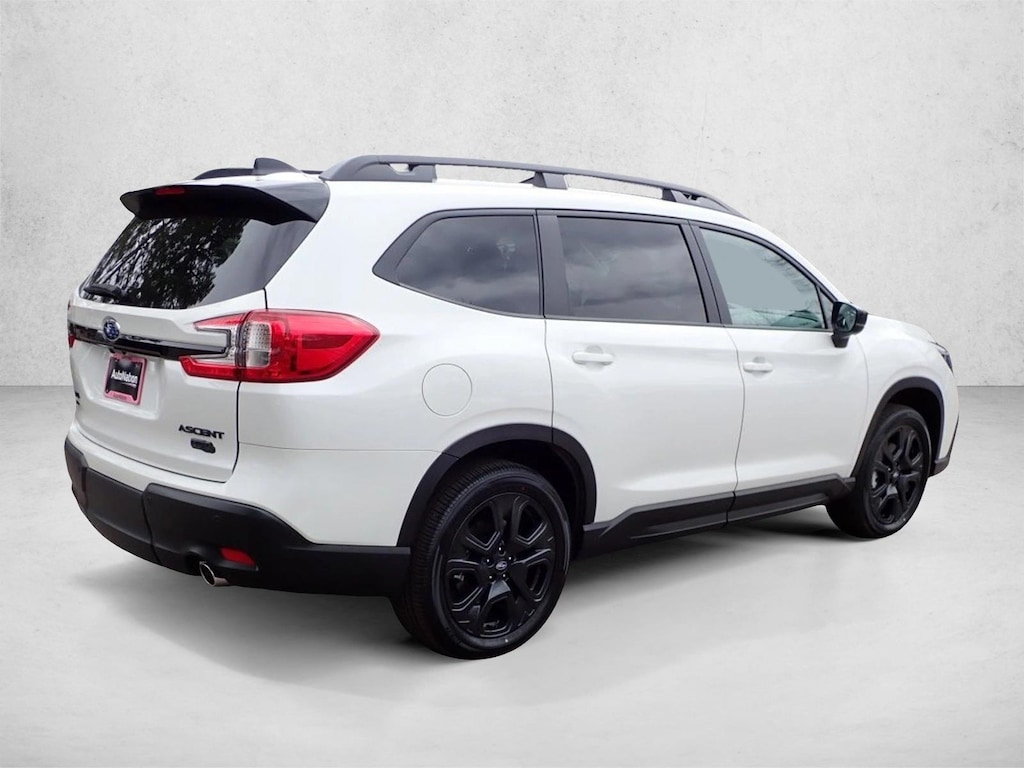 New 2026 Subaru Ascent Onyx Edition Touring 7-Passenger SUV