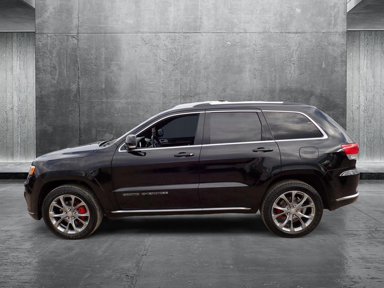 Used 2019 Jeep Grand Cherokee Summit with VIN 1C4RJFJG1KC718998 for sale in Centennial, CO