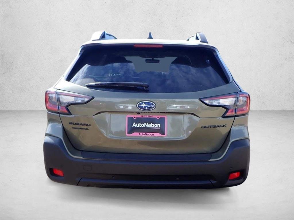 New 2025 Subaru Outback Onyx Edition SUV