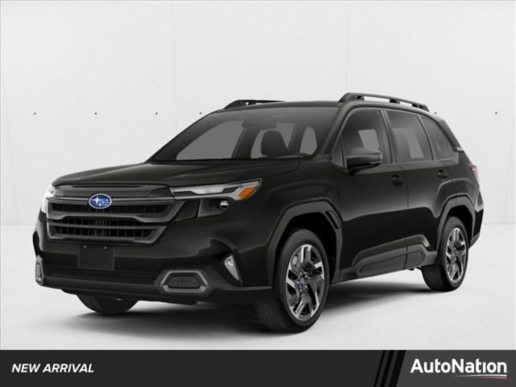 New 2026 Subaru Forester