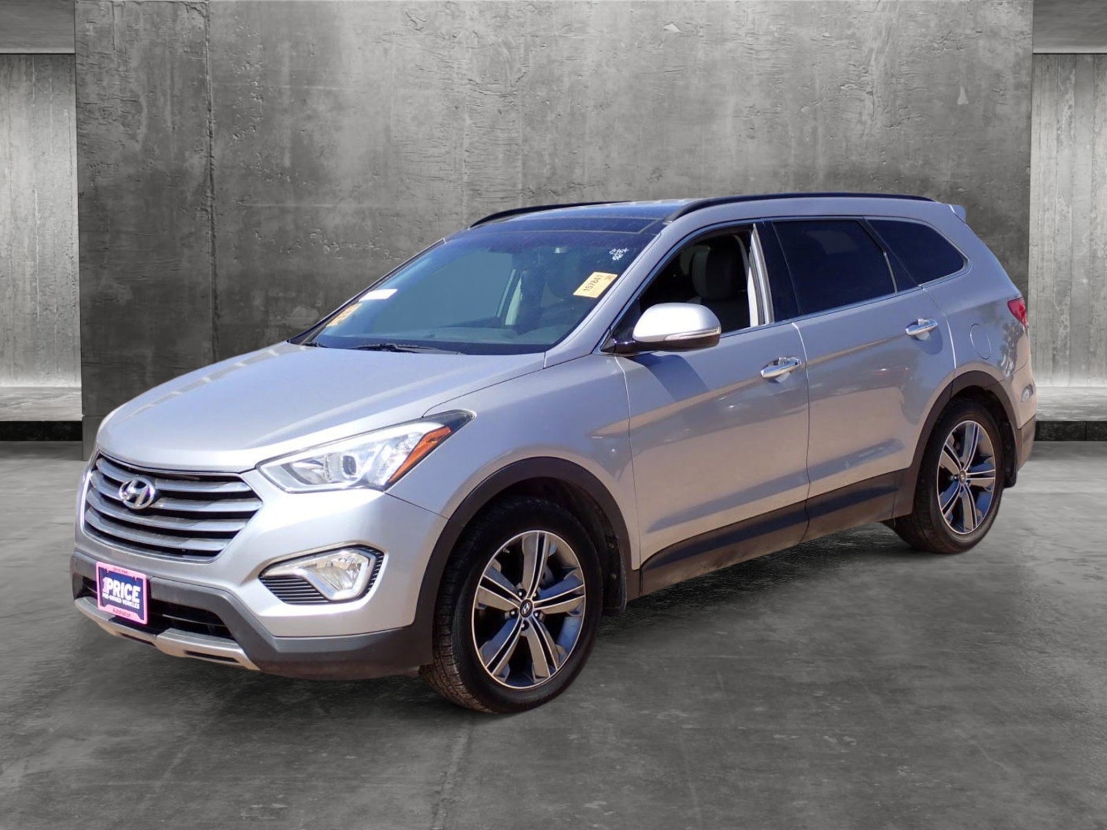 Used 2016 Hyundai Santa Fe Limited with VIN KM8SR4HF0GU143415 for sale in Centennial, CO