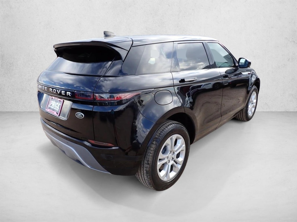 Used 2022 Land Rover Range Rover Evoque S SUV