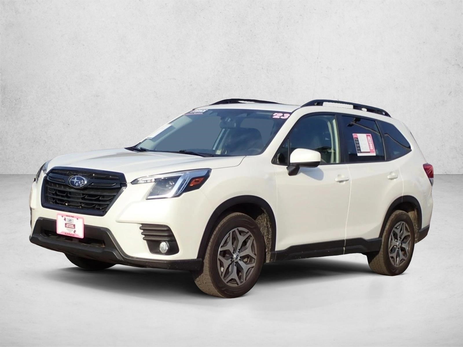 2023 Subaru Forester Premium