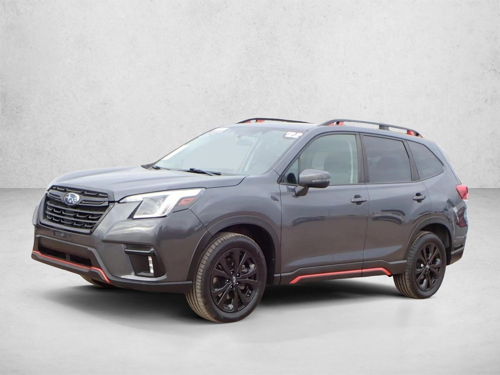 2022 Subaru Forester Sport's photo