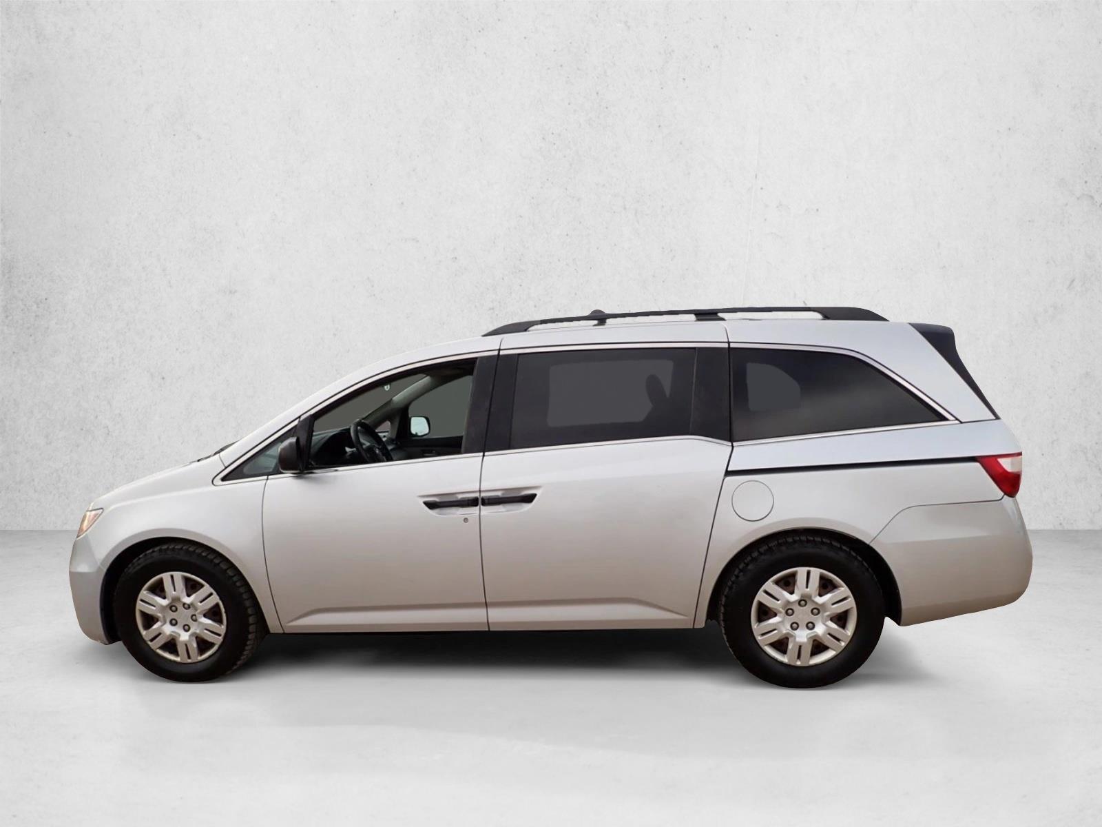 Used 2012 Honda Odyssey LX with VIN 5FNRL5H2XCB134618 for sale in Centennial, CO