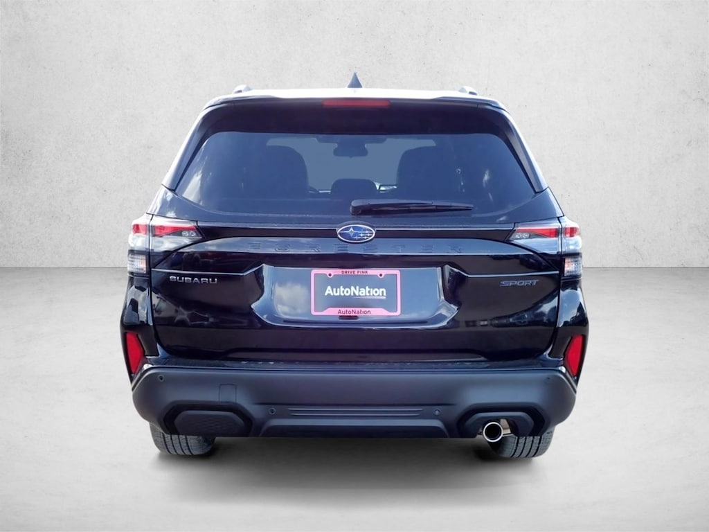 New 2026 Subaru Forester Sport Onyx Edition SUV