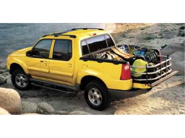 2003 Ford Explorer Sport Trac XLS's photo