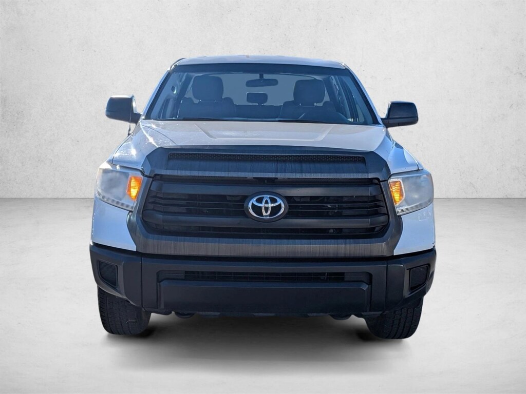 Used 2017 Toyota Tundra SR Truck Double Cab