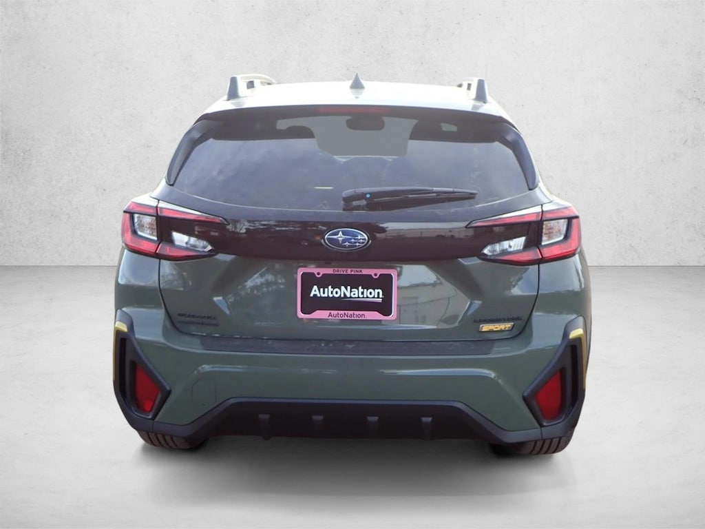 New 2026 Subaru Crosstrek Sport SUV