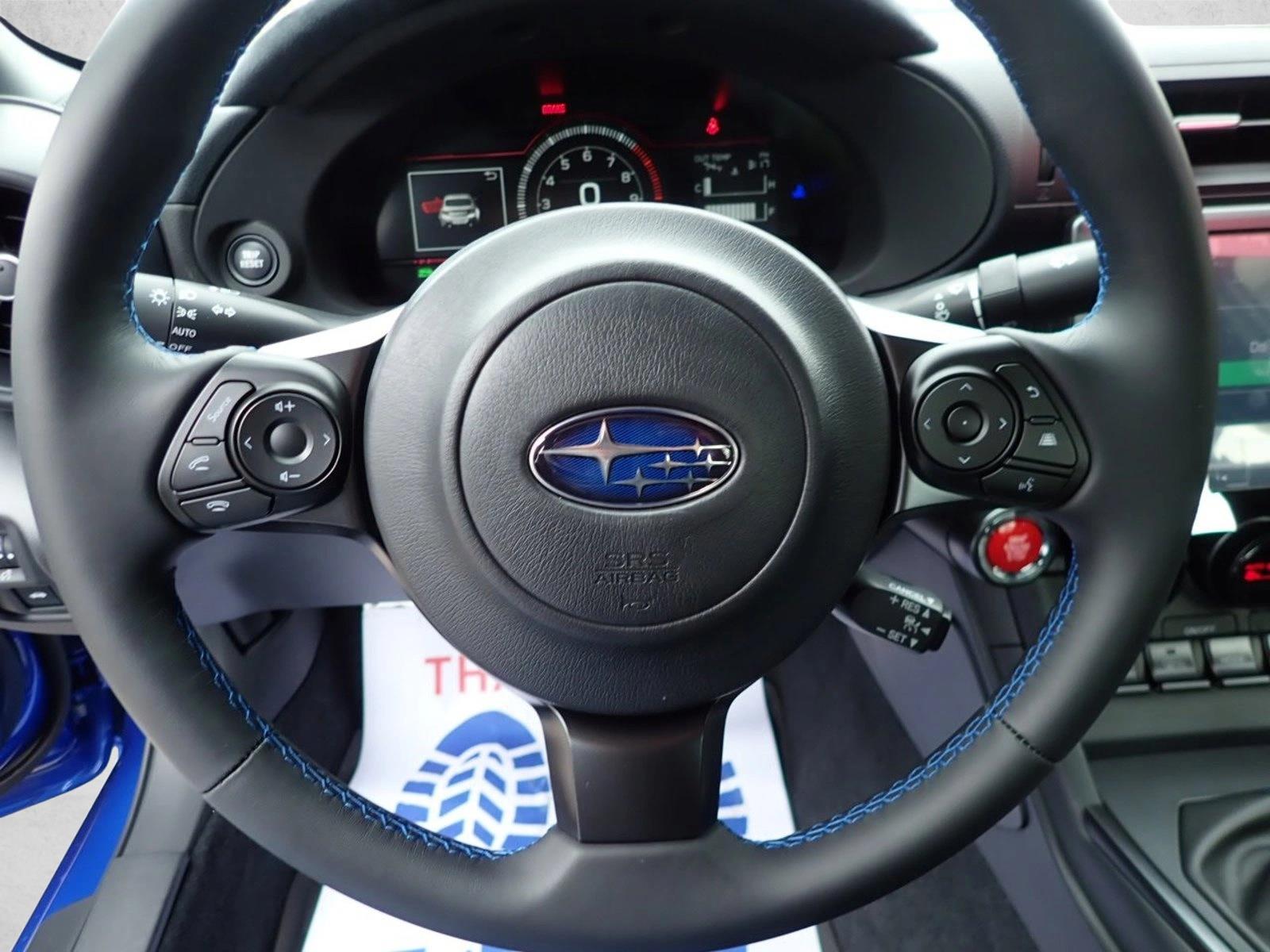 2025 Subaru BRZ tS - Photo 11