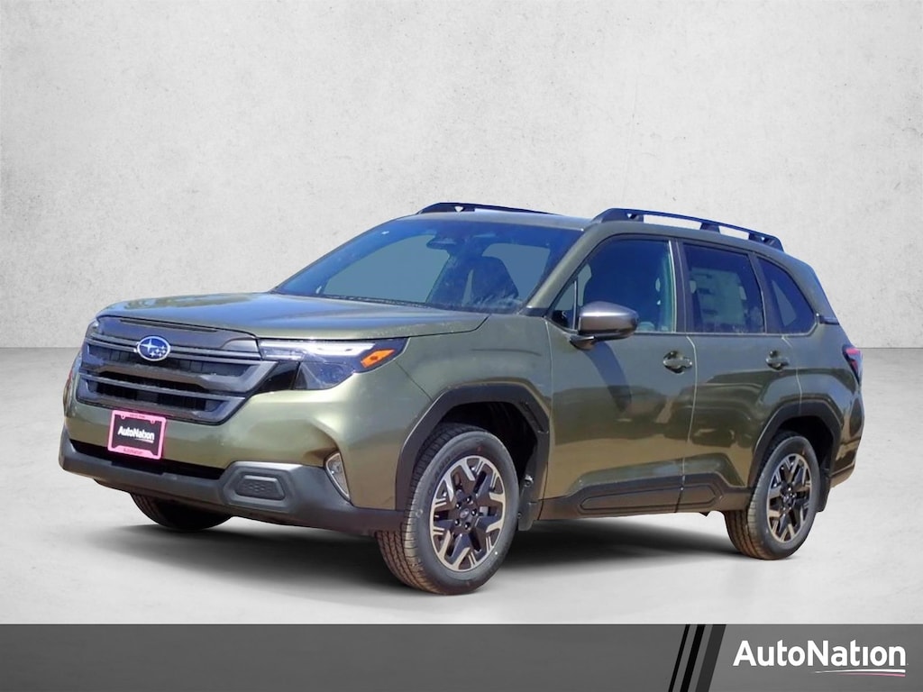New 2026 Subaru Forester Premium SUV
