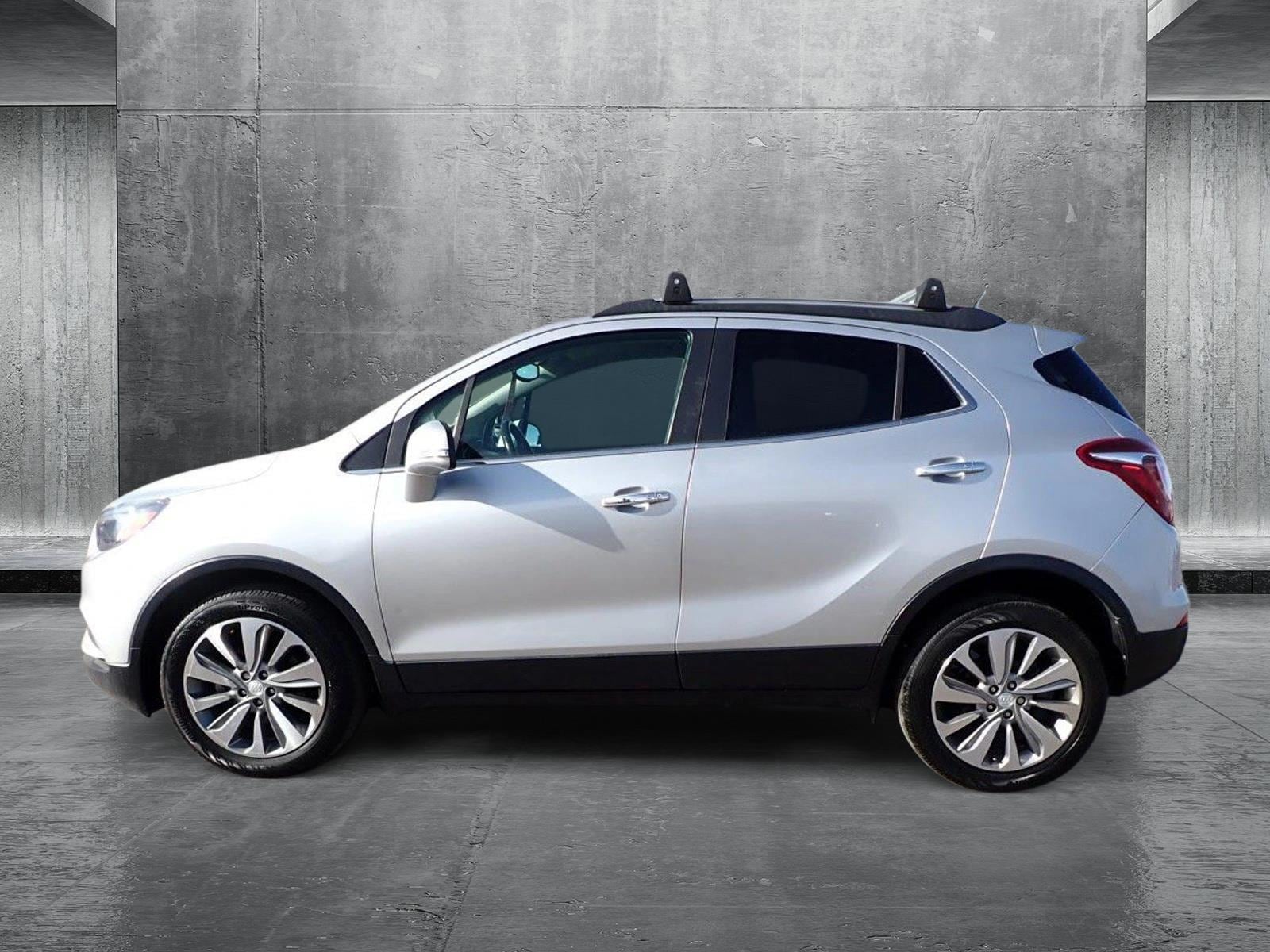 Used 2019 Buick Encore Preferred with VIN KL4CJASB4KB795618 for sale in Centennial, CO