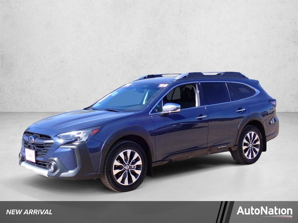 Used 2025 Subaru Outback Touring XT SUV
