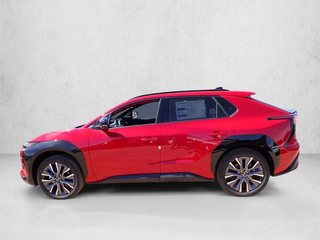 New 2026 Subaru Solterra Limited XT SUV