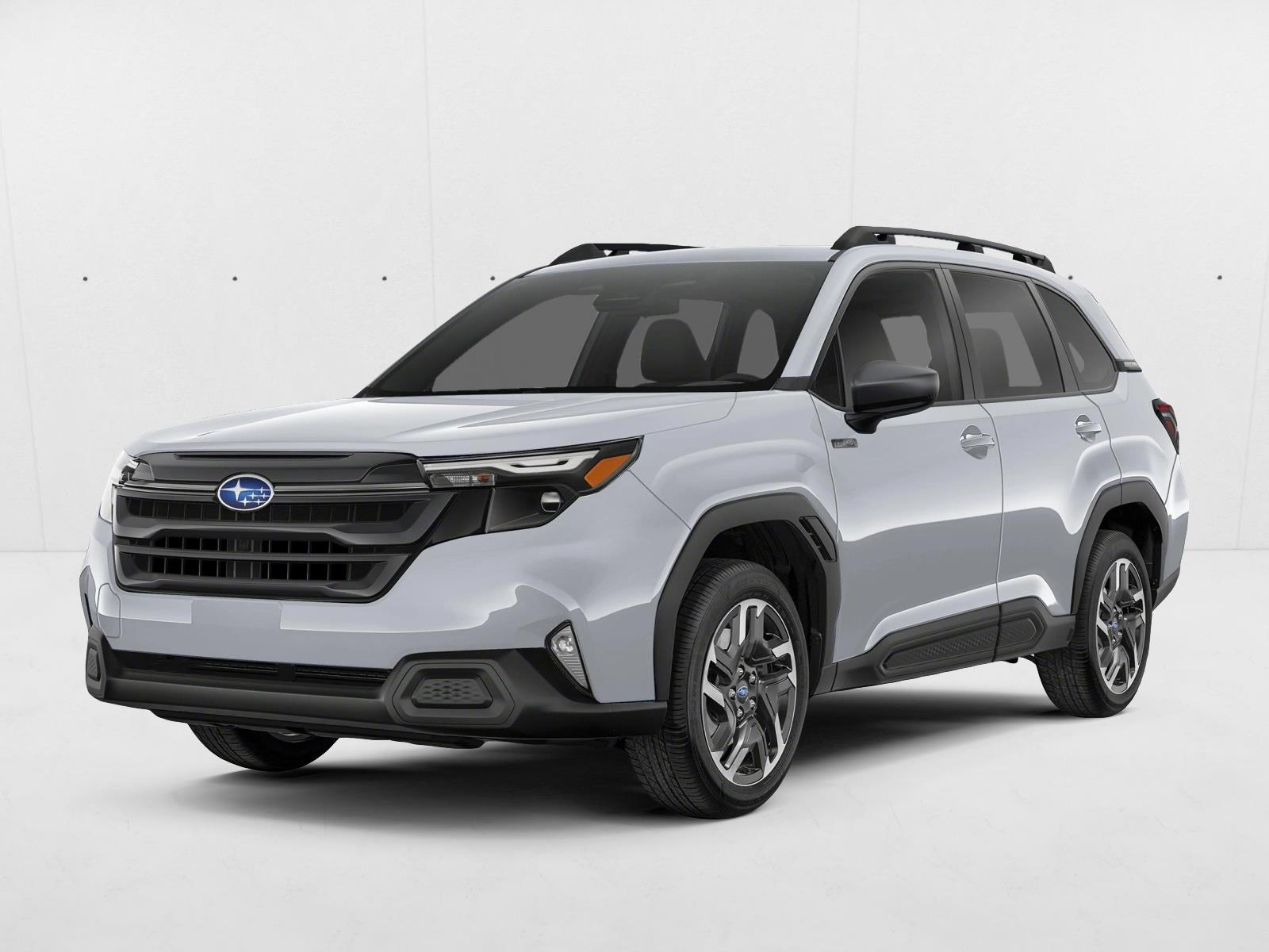 2025 Subaru Forester Premium's photo