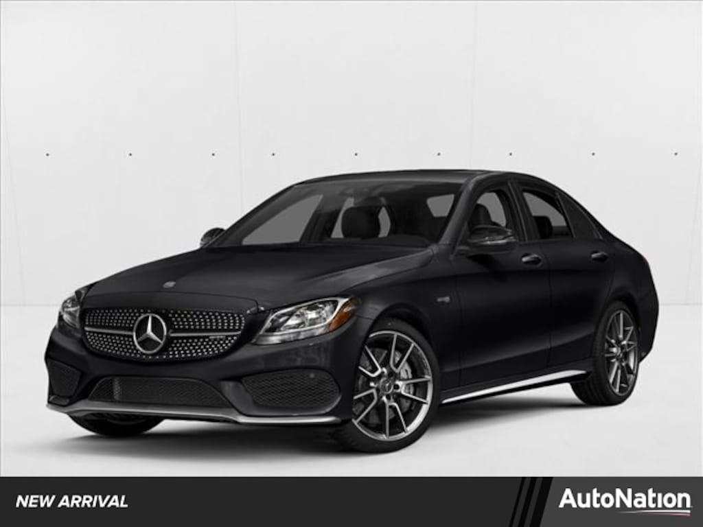 Used 2018 Mercedes-Benz AMG C 43 AMG C 43 Sedan