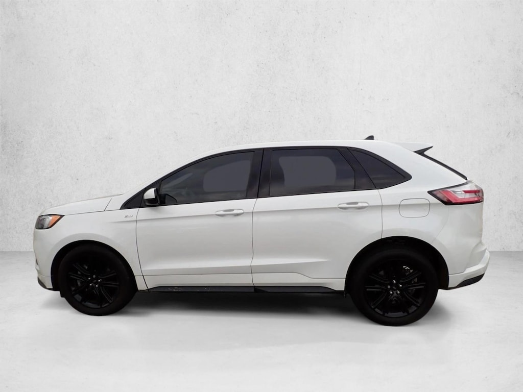 Used 2022 Ford Edge ST-Line SUV