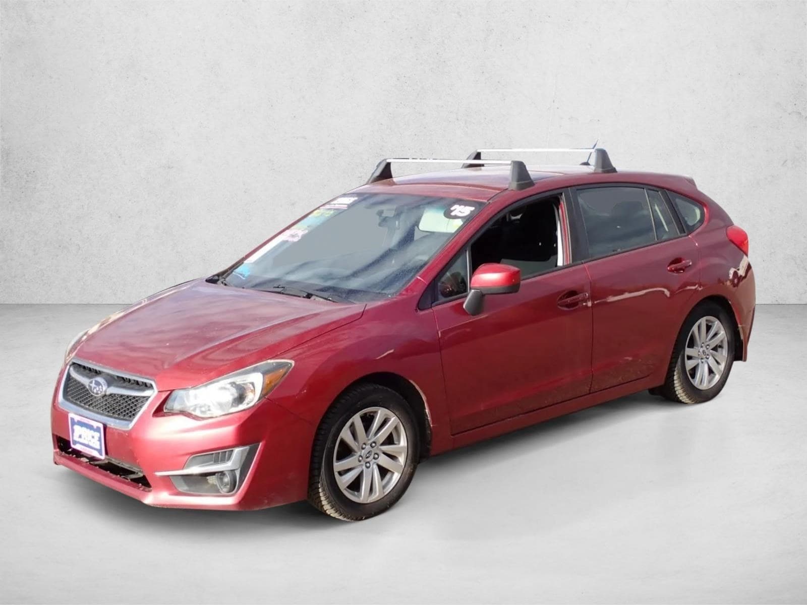 2015 Subaru Impreza 2.0I Premium