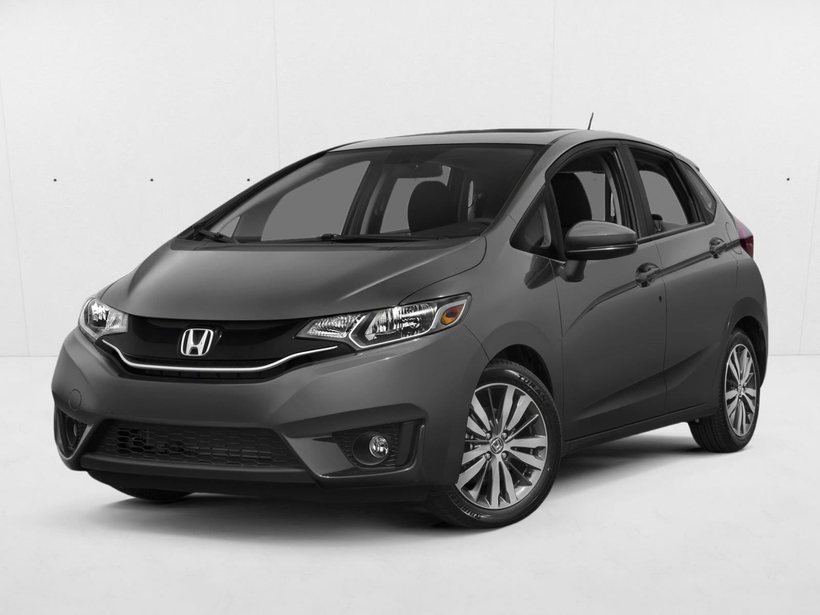 2015 Honda Fit EX's photo