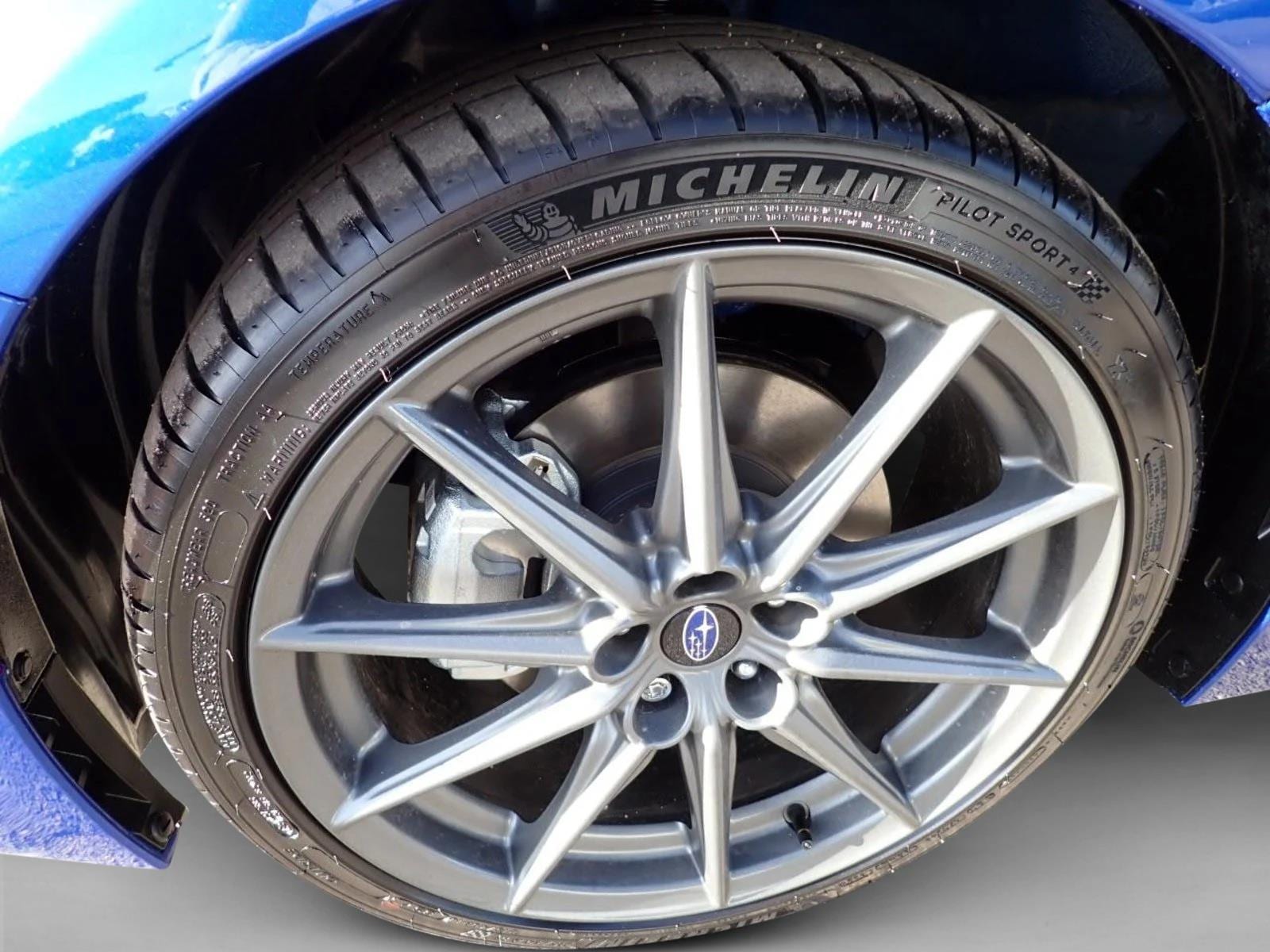 2025 Subaru BRZ Limited - Photo 7