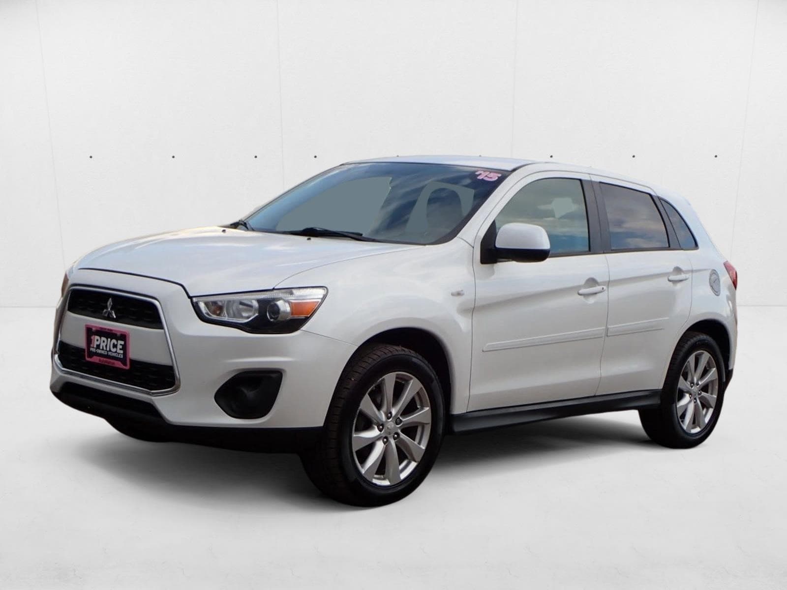 2015 Mitsubishi Outlander Sport