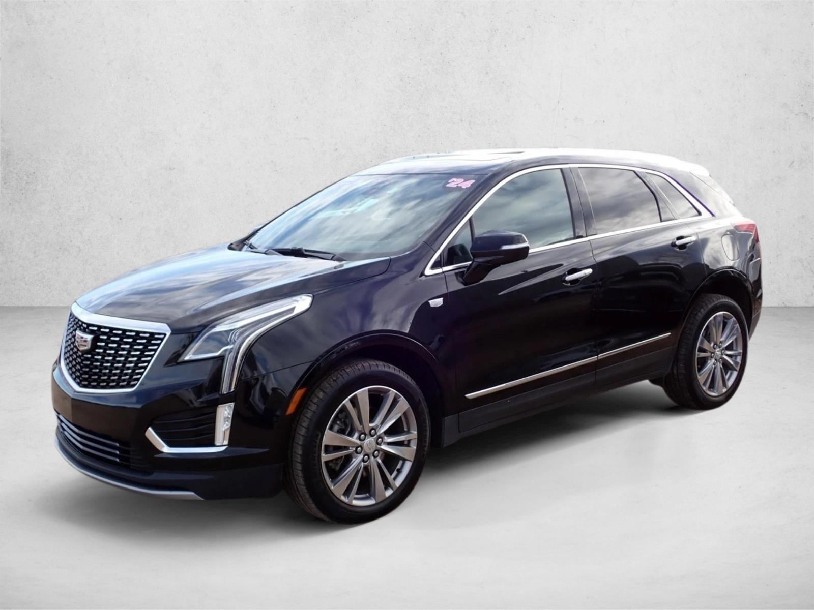 2024 Cadillac XT5 Premium Luxury's photo