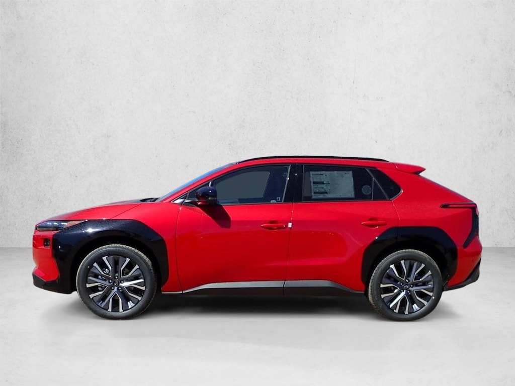 New 2026 Subaru Solterra Limited XT SUV
