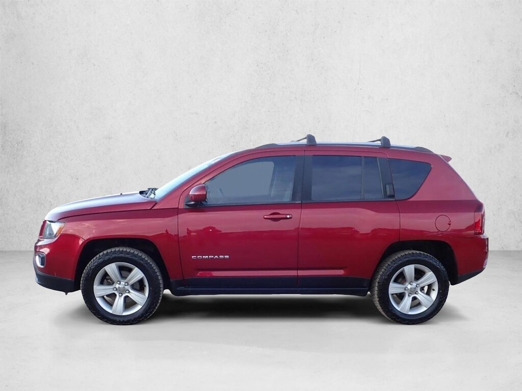 Used 2015 Jeep Compass High Altitude Edition SUV