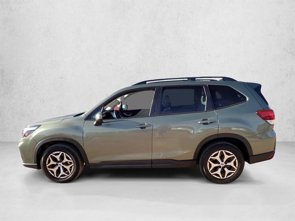 Certified 2021 Subaru Forester Premium SUV