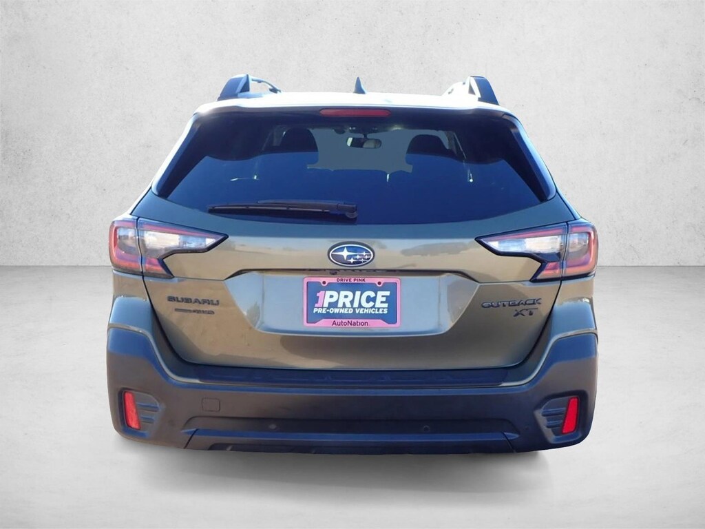 Certified 2022 Subaru Outback Onyx Edition XT SUV