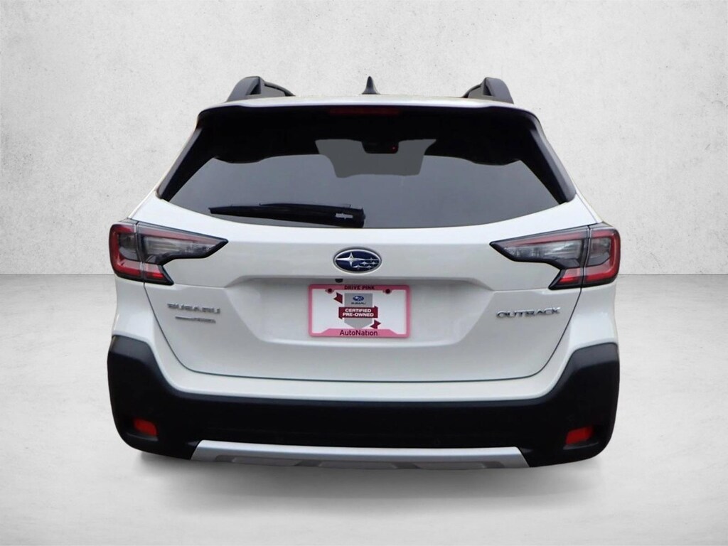 Certified 2024 Subaru Outback Limited SUV
