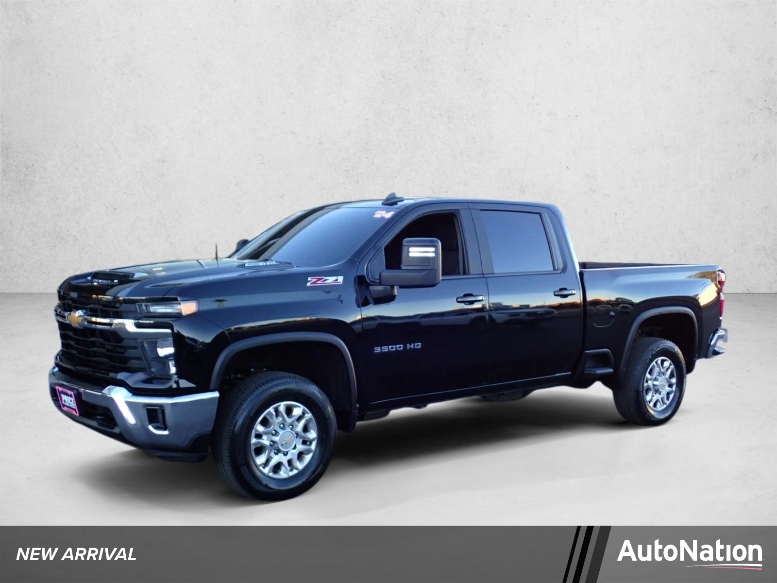 2024 Chevrolet Silverado 3500HD LT