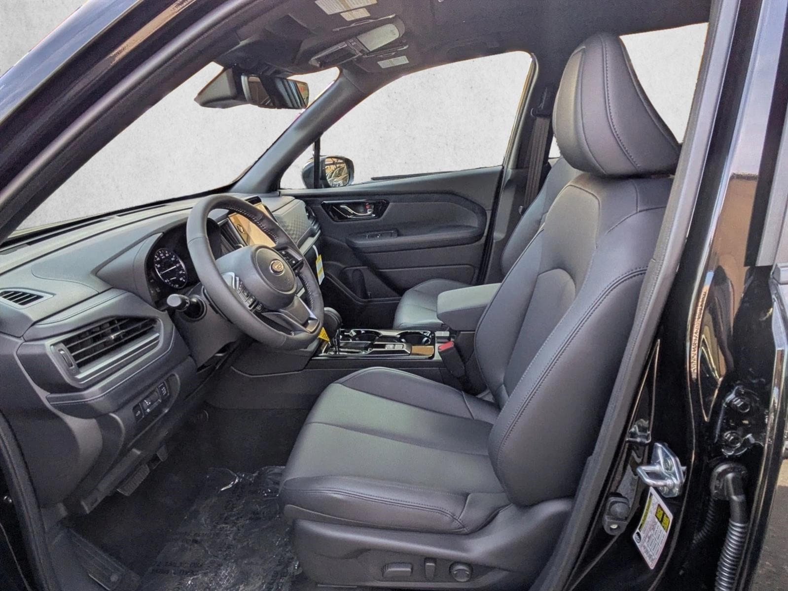 2026 Subaru Forester Limited - Photo 11