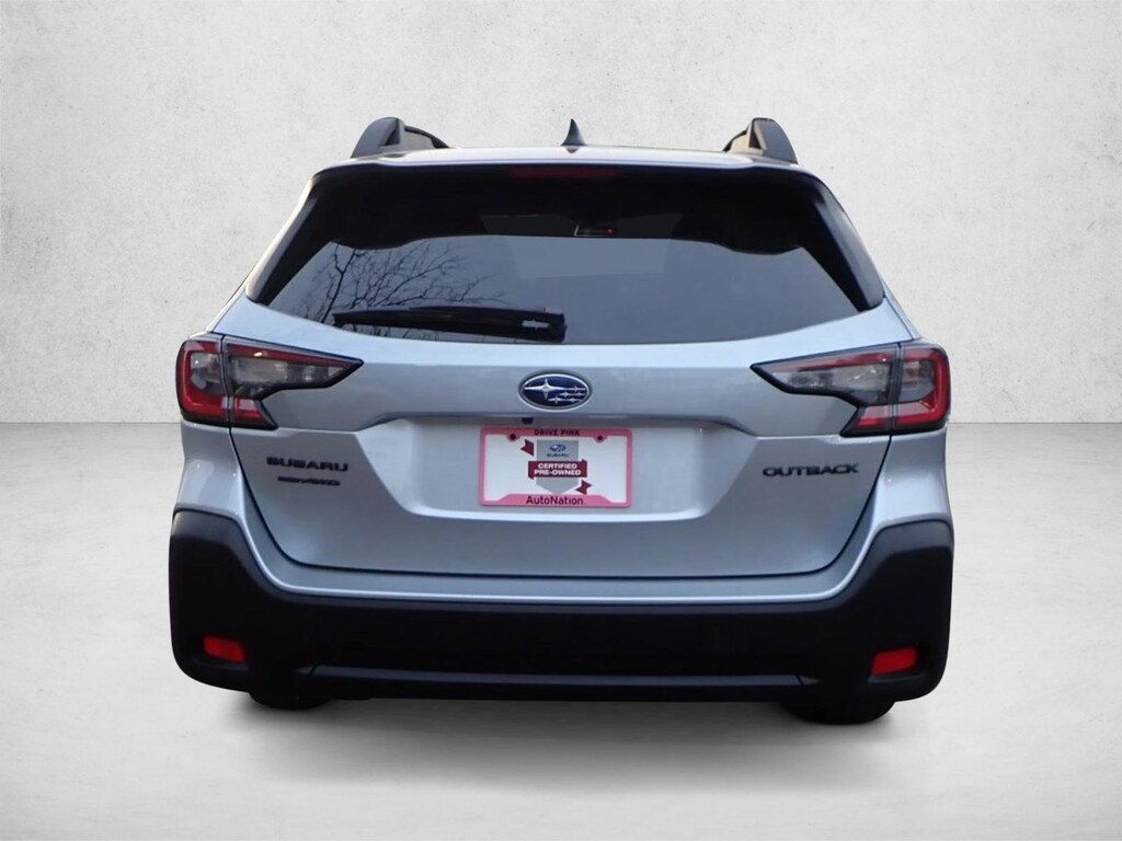 Certified 2024 Subaru Outback Onyx Edition SUV