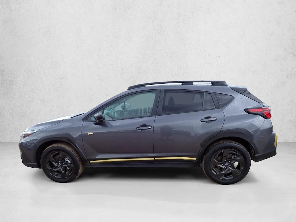 Used 2025 Subaru Crosstrek Sport SUV