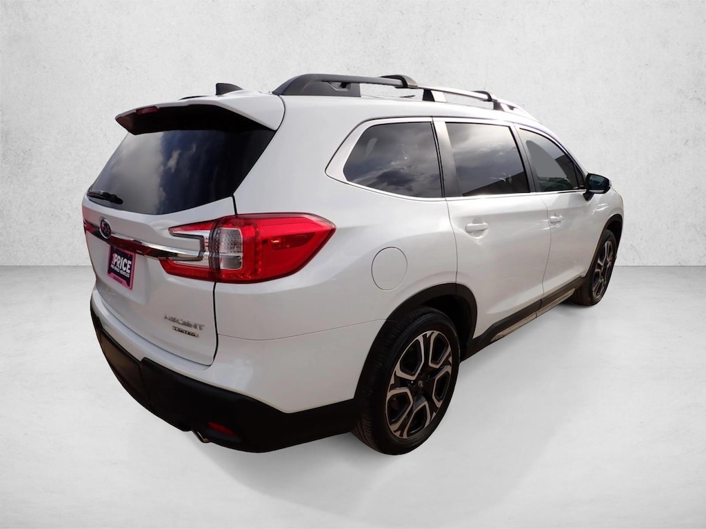 Certified 2023 Subaru Ascent Limited SUV