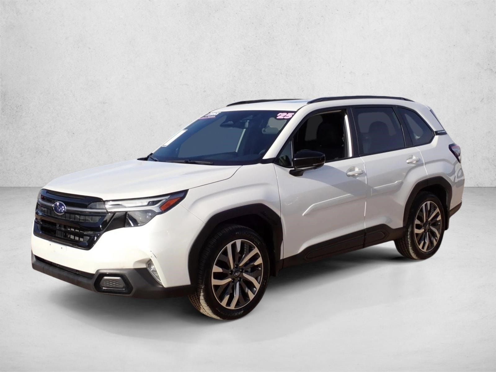 2025 Subaru Forester Touring's photo