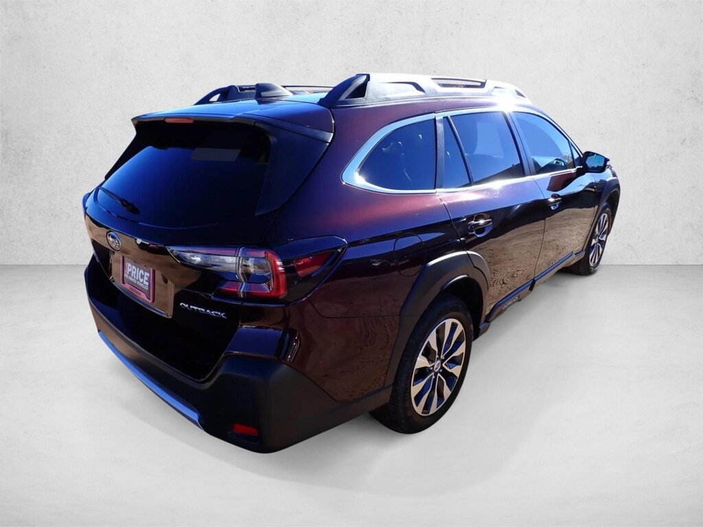 Certified 2023 Subaru Outback Limited SUV