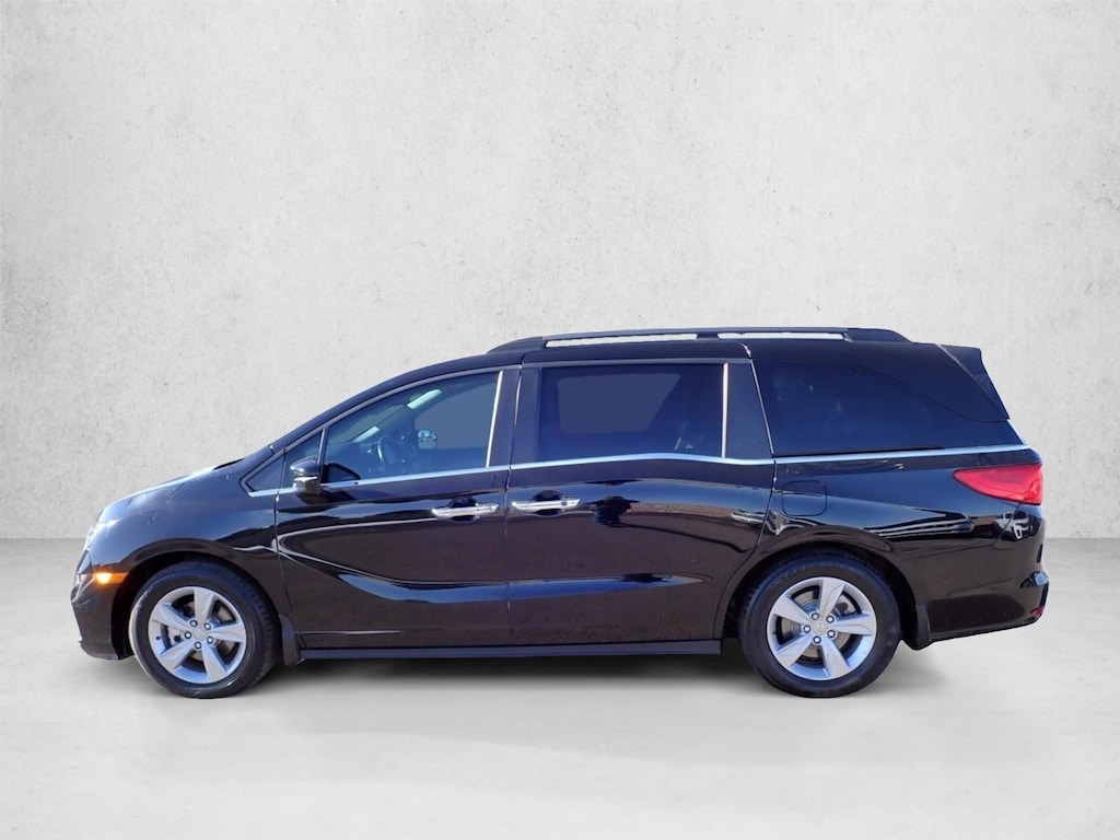 Used 2019 Honda Odyssey EX-L Van